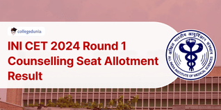 INI CET 2024 Round 1 Counselling Seat Allotment Result to be Released on Dec 8 @aiimsexams.ac.in